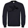 Basic uniseks Sweater Thumbnail