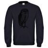Basic uniseks Sweater Thumbnail