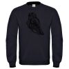 Basic uniseks Sweater Thumbnail