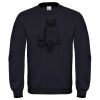 Basic uniseks Sweater Thumbnail