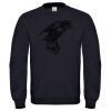 Basic uniseks Sweater Thumbnail