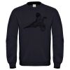 Basic uniseks Sweater Thumbnail