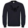 Basic uniseks Sweater Thumbnail