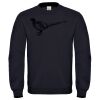 Basic uniseks Sweater Thumbnail
