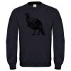 Basic uniseks Sweater Thumbnail