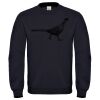 Basic uniseks Sweater Thumbnail