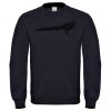 Basic uniseks Sweater Thumbnail