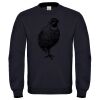Basic uniseks Sweater Thumbnail