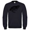 Basic uniseks Sweater Thumbnail
