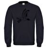 Basic uniseks Sweater Thumbnail
