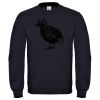 Basic uniseks Sweater Thumbnail