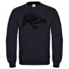 Basic uniseks Sweater Thumbnail