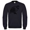 Basic uniseks Sweater Thumbnail