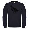 Basic uniseks Sweater Thumbnail