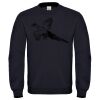 Basic uniseks Sweater Thumbnail