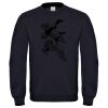 Basic uniseks Sweater Thumbnail