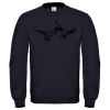Basic uniseks Sweater Thumbnail