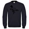 Basic uniseks Sweater Thumbnail