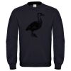 Basic uniseks Sweater Thumbnail