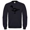 Basic uniseks Sweater Thumbnail
