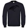 Basic uniseks Sweater Thumbnail
