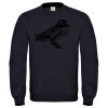 Basic uniseks Sweater Thumbnail