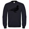 Basic uniseks Sweater Thumbnail