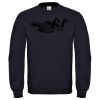Basic uniseks Sweater Thumbnail