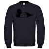 Basic uniseks Sweater Thumbnail