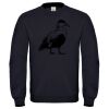 Basic uniseks Sweater Thumbnail