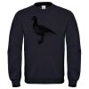 Basic uniseks Sweater Thumbnail