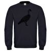 Basic uniseks Sweater Thumbnail