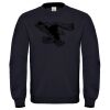 Basic uniseks Sweater Thumbnail