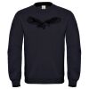 Basic uniseks Sweater Thumbnail