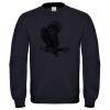 Basic uniseks Sweater Thumbnail
