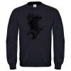 Basic uniseks Sweater Thumbnail
