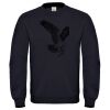 Basic uniseks Sweater Thumbnail