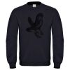 Basic uniseks Sweater Thumbnail