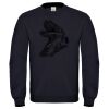 Basic uniseks Sweater Thumbnail