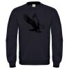 Basic uniseks Sweater Thumbnail