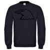 Basic uniseks Sweater Thumbnail