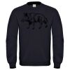 Basic uniseks Sweater Thumbnail