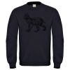 Basic uniseks Sweater Thumbnail