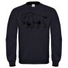 Basic uniseks Sweater Thumbnail