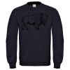 Basic uniseks Sweater Thumbnail