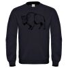 Basic uniseks Sweater Thumbnail