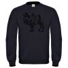 Basic uniseks Sweater Thumbnail