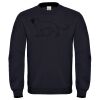 Basic uniseks Sweater Thumbnail