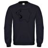 Basic uniseks Sweater Thumbnail