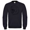 Basic uniseks Sweater Thumbnail